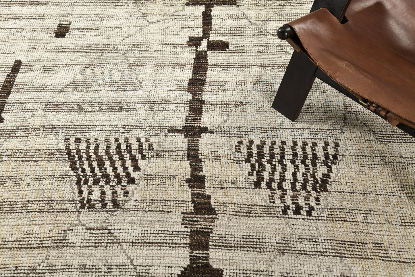 Modern Rug Image 9528 Rebabi, Atlas Collection, Seasons