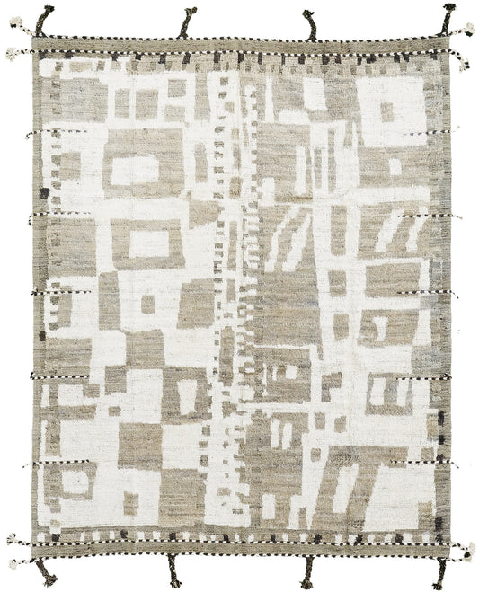 Modern Rug Image 11458 Tament, Atlas Collection
