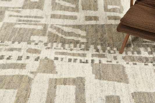 Modern Rug Image 11459 Tament, Atlas Collection