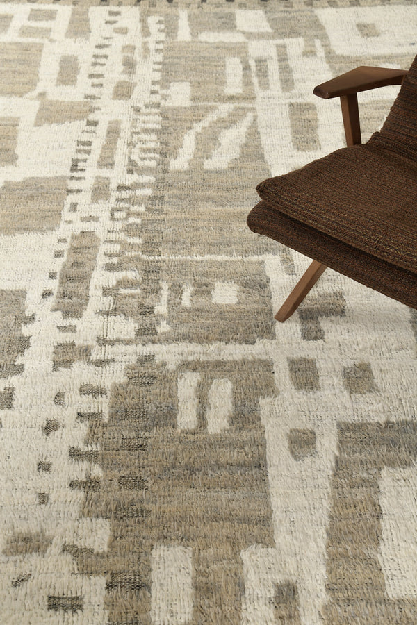 Modern Rug Image 11461 Tament, Atlas Collection