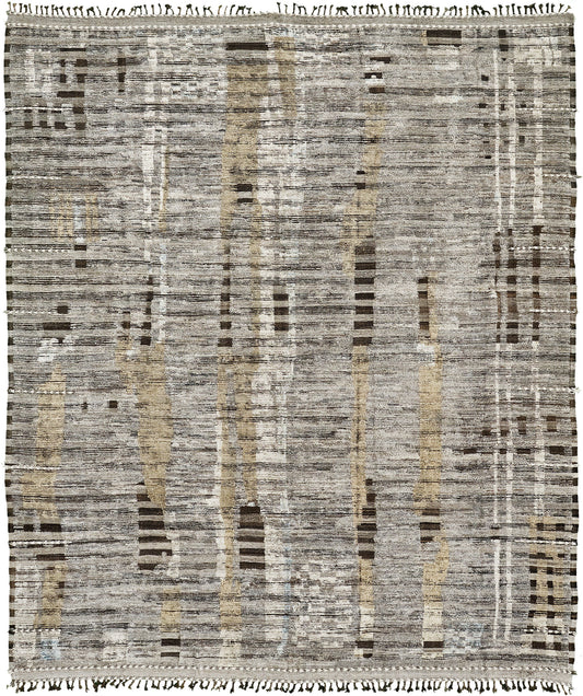 Modern Rug Image 8575 Nakhla, Atlas Collection, Seasons