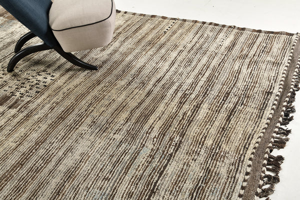 Modern Rug Image 5496 Iriqui, Atlas Collection, Seasons