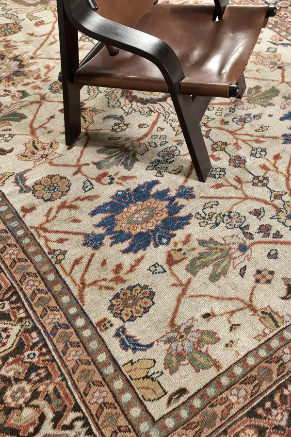 Persian Rug 2457 Antique Persian Ziegler 30752