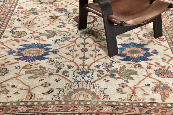 Persian Rug 2458 Antique Persian Ziegler 30752