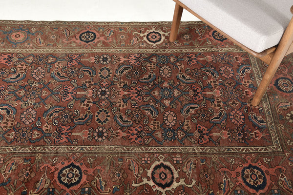 Persian Rug 335 Antique Persian Bidjar Rug 30776