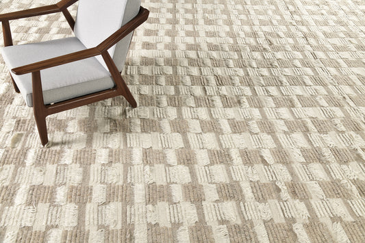 Modern Rug Image 612 Amia, Sahara Collection