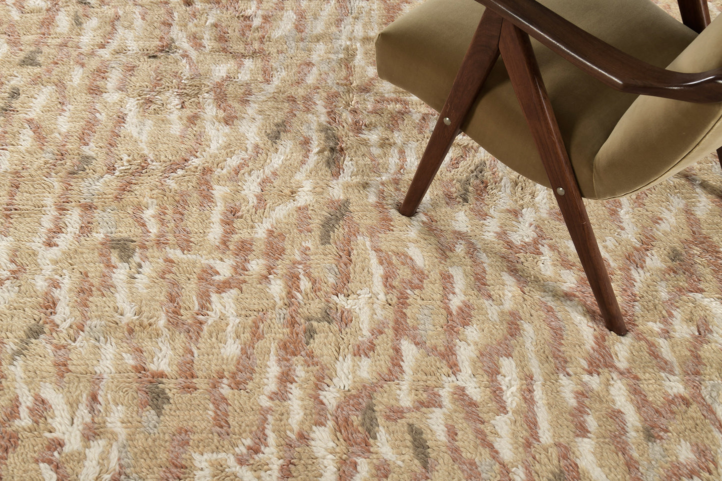 Modern Rug Image 10975 Strada, Oasis Collection