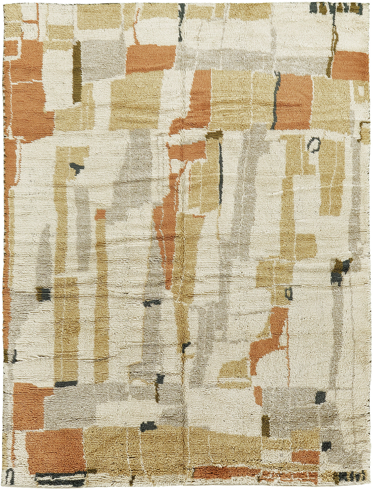 Modern Rug Image 3456 Amina, Oasis Collection