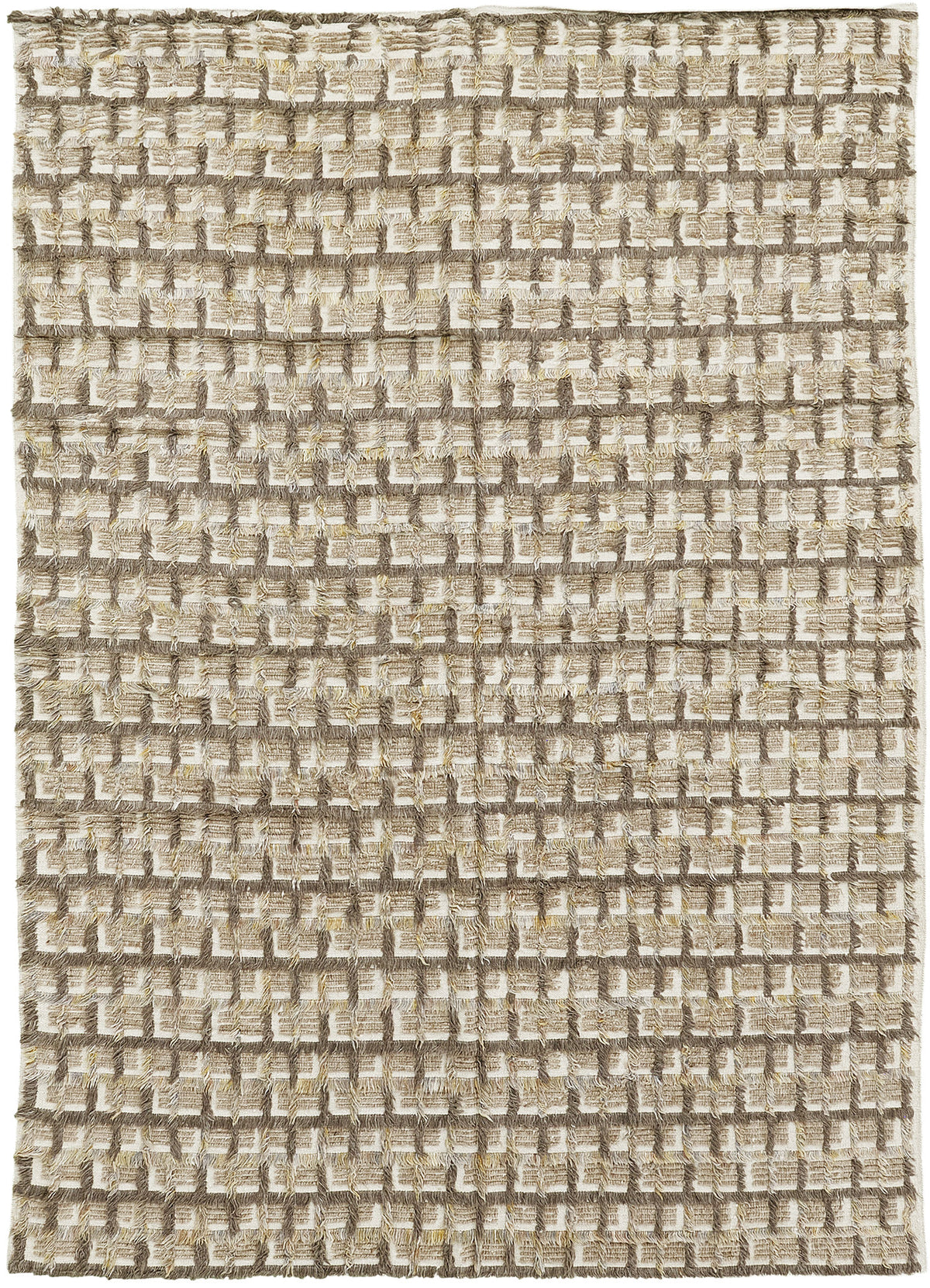 Modern Rug Image 5025 Hanin, Sahara Collection