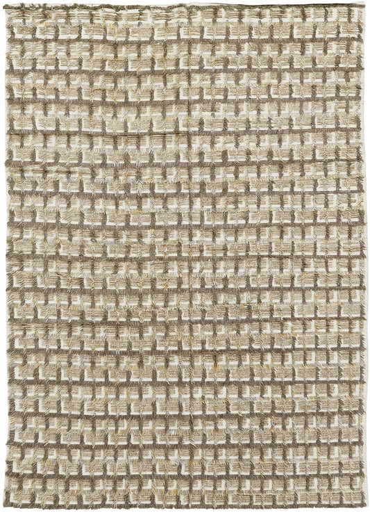 Modern Rug Image 5025 Hanin, Sahara Collection