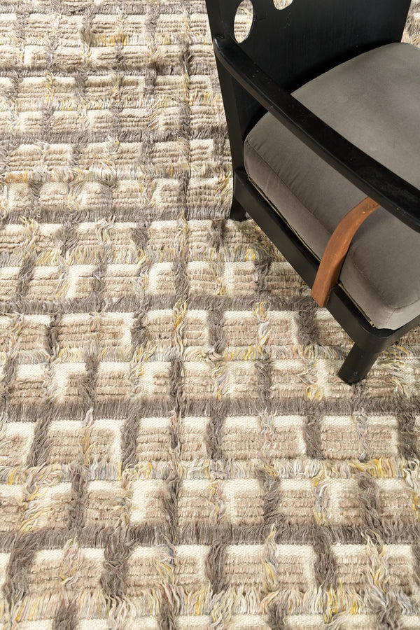Modern Rug Image 5027 Hanin, Sahara Collection