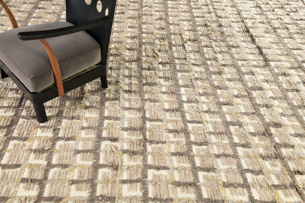 Modern Rug Image 5029 Hanin, Sahara Collection
