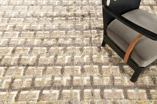 Modern Rug Image 5026 Hanin, Sahara Collection