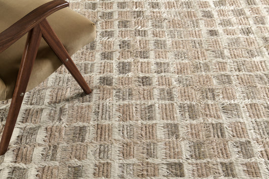 Modern Rug Image 7105 Miha, Sahara Collection
