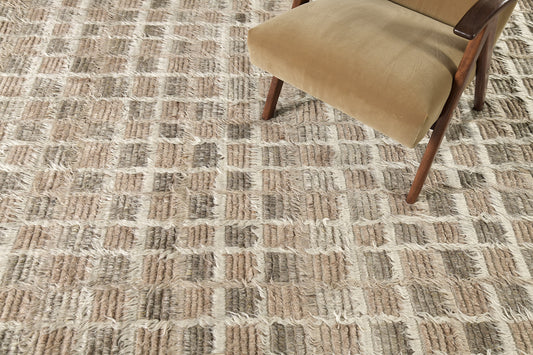 Modern Rug Image 7096 Miha, Sahara Collection