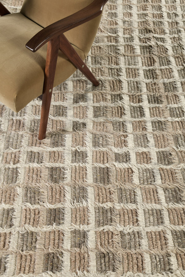 Modern Rug Image 7097 Miha, Sahara Collection