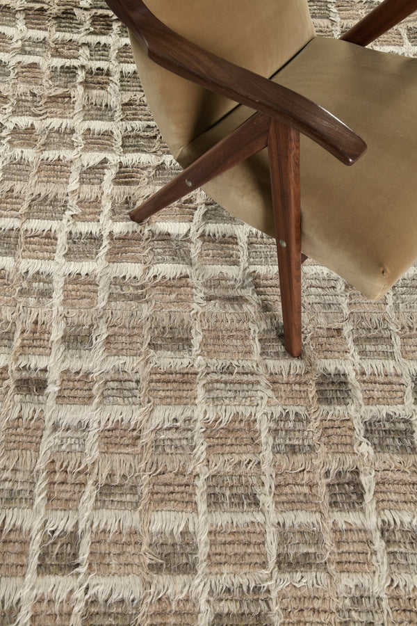 Modern Rug Image 7098 Miha, Sahara Collection