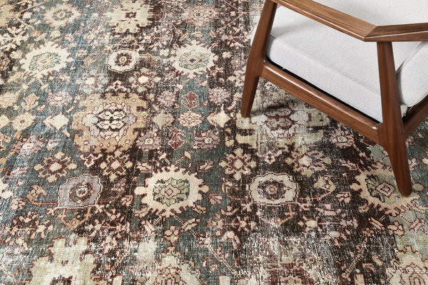 Persian Rug 2044 Antique Persian Sultanabad 30857