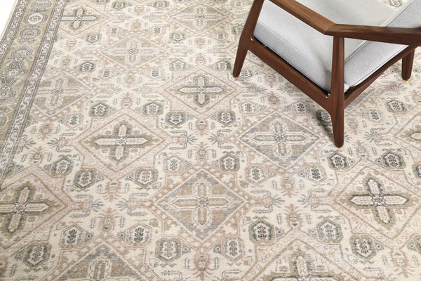 Schastlivvy, Domicile Collection - detailed border and fringe [#5]
