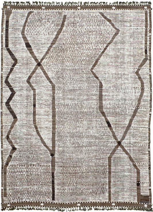 Modern Rug Image 3245 Agadir, Atlas Collection