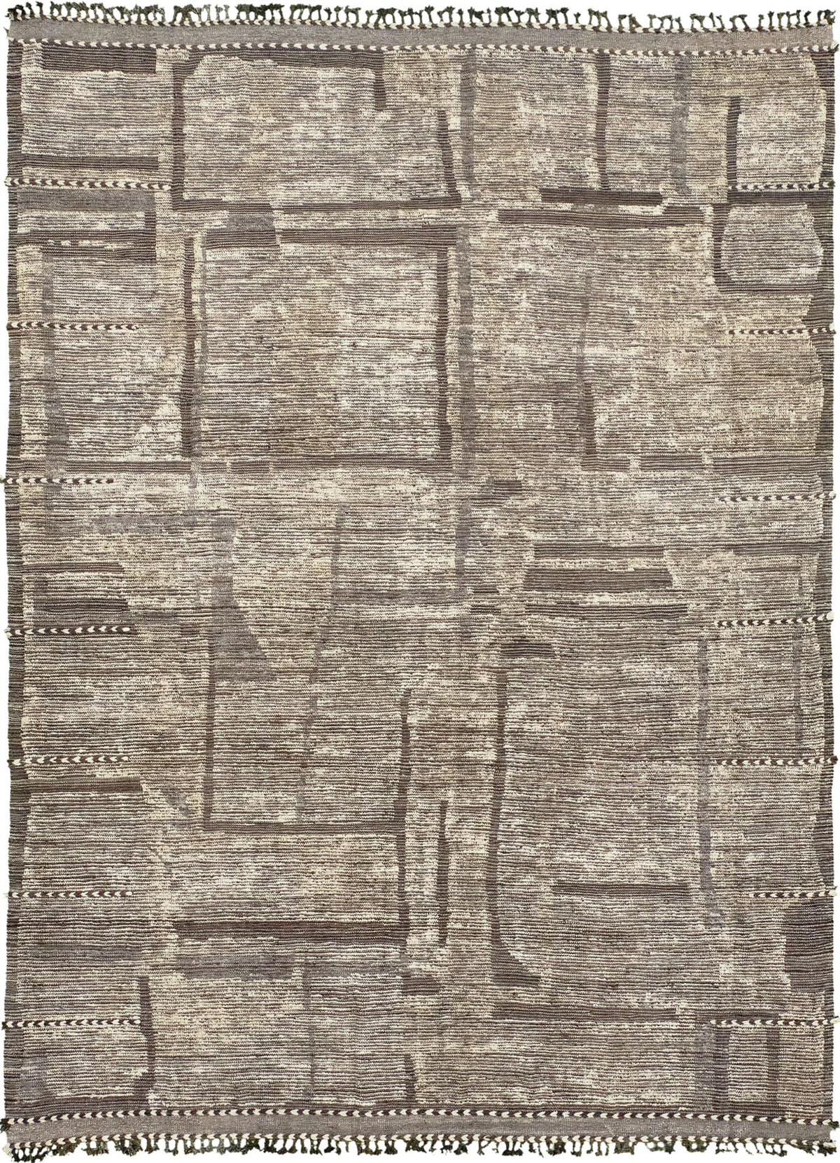 Modern Rug Image 3586 Aziza, Atlas Collection