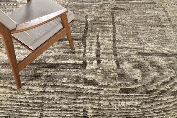 Modern Rug Image 1329 Aziza, Atlas Collection