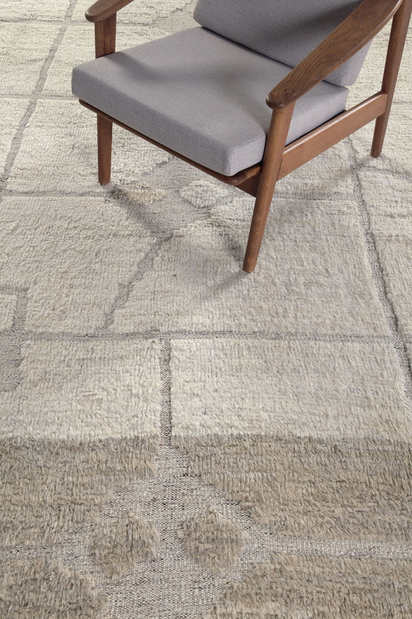 Modern Rug Image 9290 Pirouette, Kust Collection