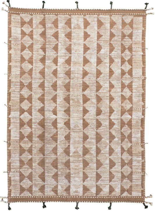 Modern Rug Image 8458 Mzab, Atlas Collection