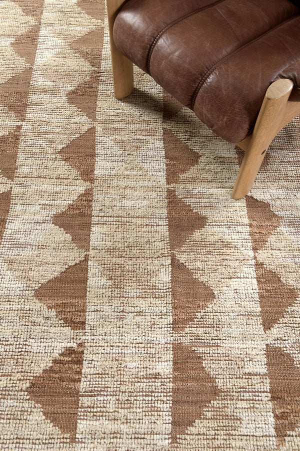 Modern Rug Image 8460 Mzab, Atlas Collection