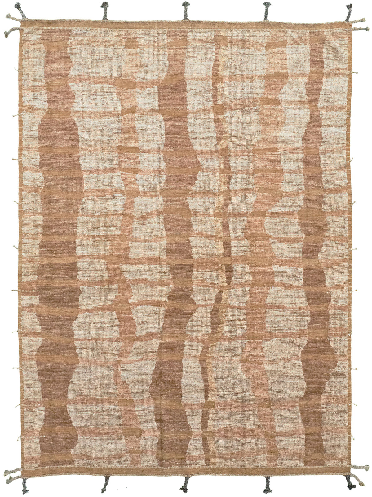 Modern Rug Image 4748 Gley, Atlas Collection