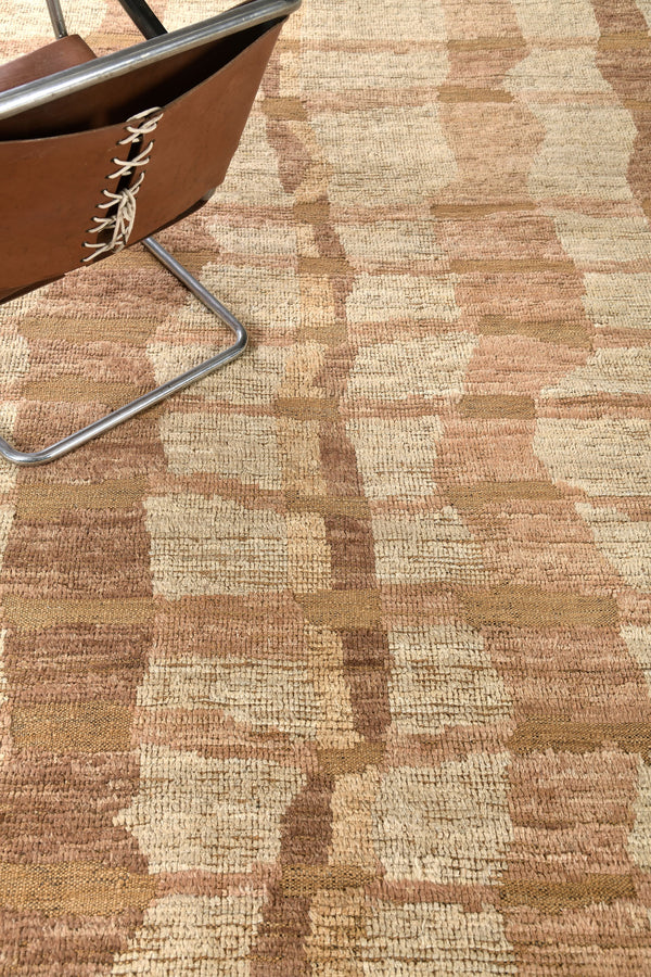 Modern Rug Image 4752 Gley, Atlas Collection