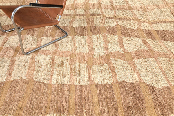 Modern Rug Image 4751 Gley, Atlas Collection
