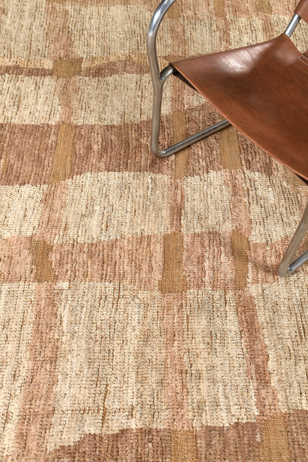 Modern Rug Image 4749 Gley, Atlas Collection