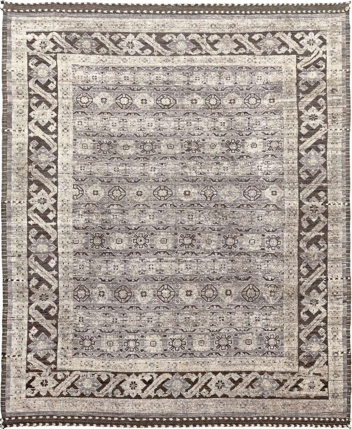 Nastaran, Oushak Revival, Seasons - one-of-a-kind handmade area rug