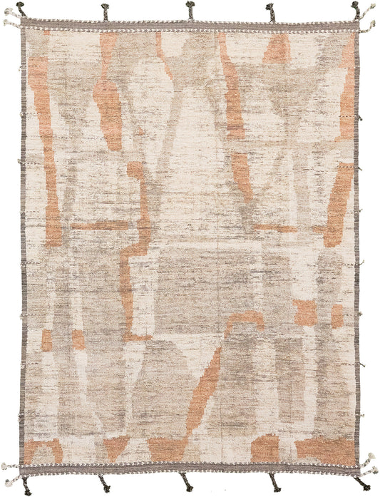 Modern Rug Image 6072 Ksour, Atlas Collection