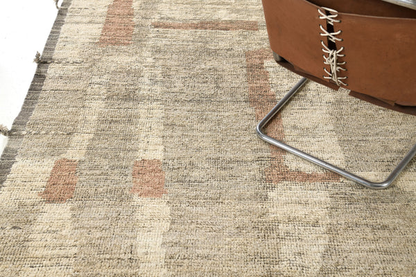 Modern Rug Image 6076 Ksour, Atlas Collection