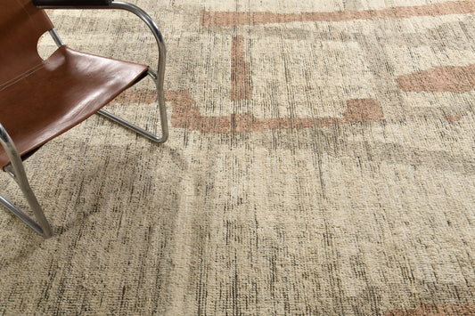 Modern Rug Image 6073 Ksour, Atlas Collection