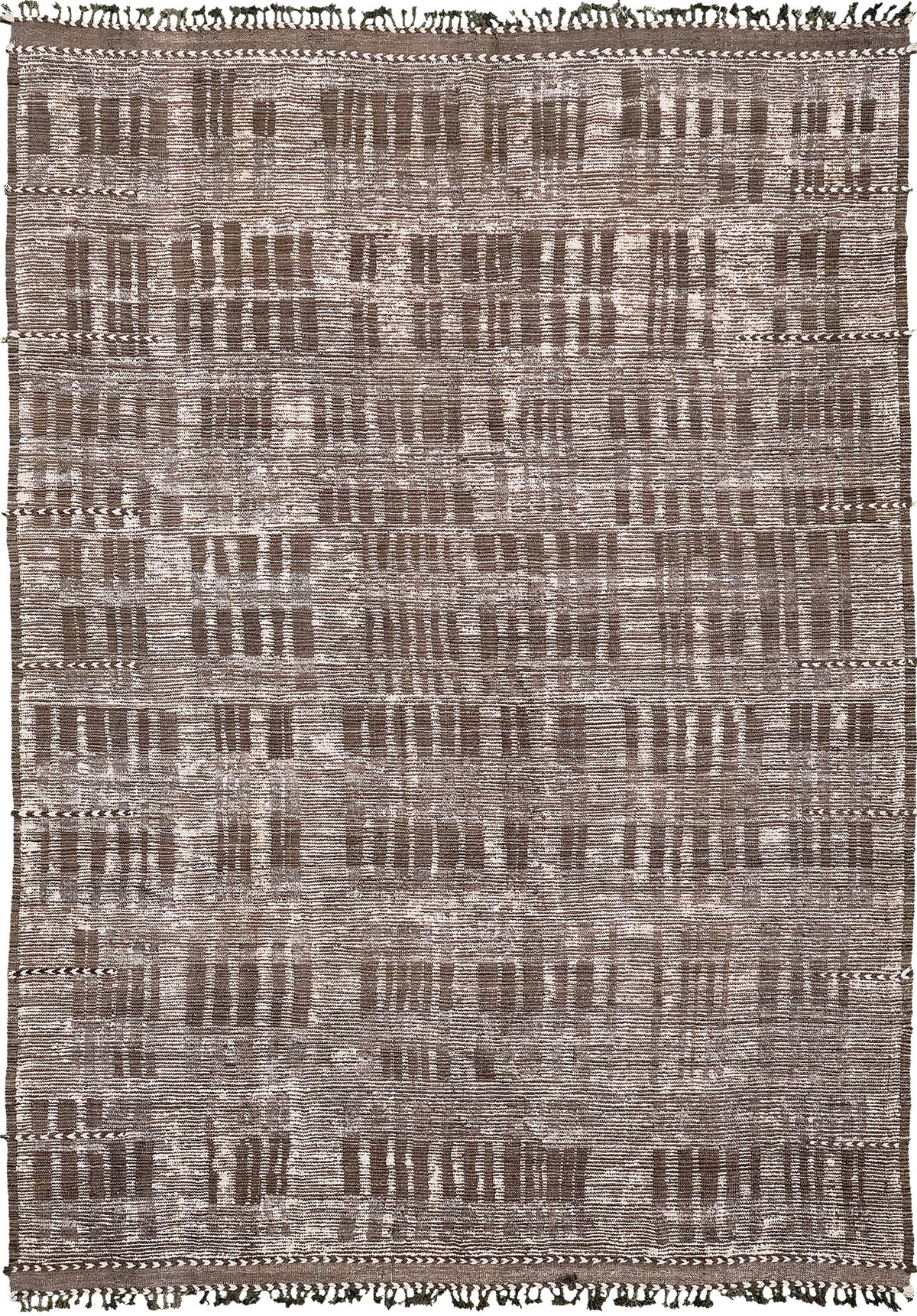 Modern Rug Image 3617 Bacatta, Atlas Collection, Seasons