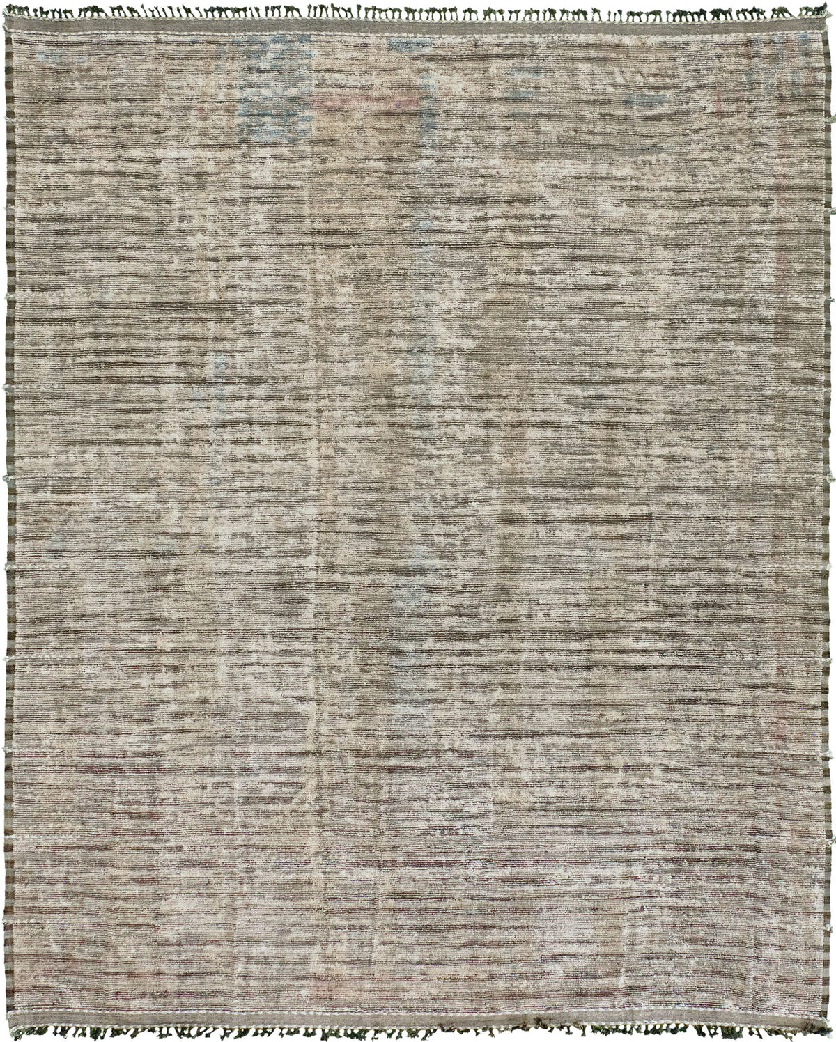 Modern Rug Image 8594 Nakhla, Atlas Collection, Seasons