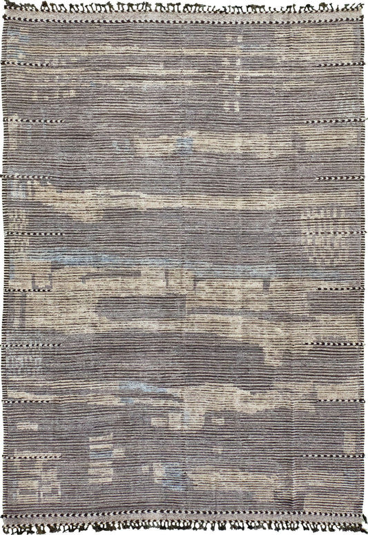 Modern Rug Image 8570 Nakhla, Atlas Collection, Seasons