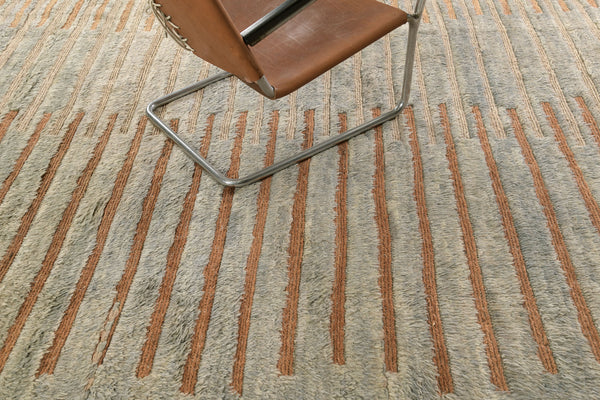 Modern Rug Image 1796 Beshabar, Haute Bohemian