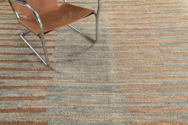 Modern Rug Image 1799 Beshabar, Haute Bohemian