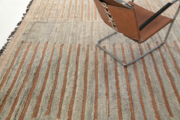 Modern Rug Image 1794 Beshabar, Haute Bohemian