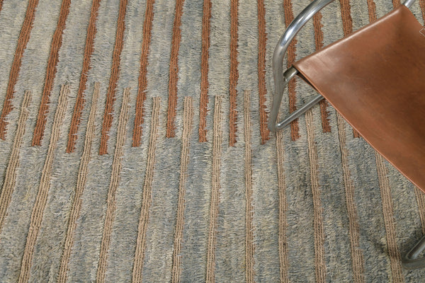 Modern Rug Image 1798 Beshabar, Haute Bohemian