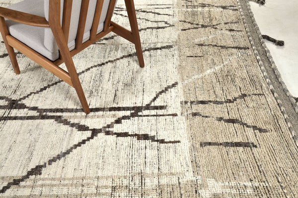 Modern Rug Image 12099 Tussock, Atlas Collection