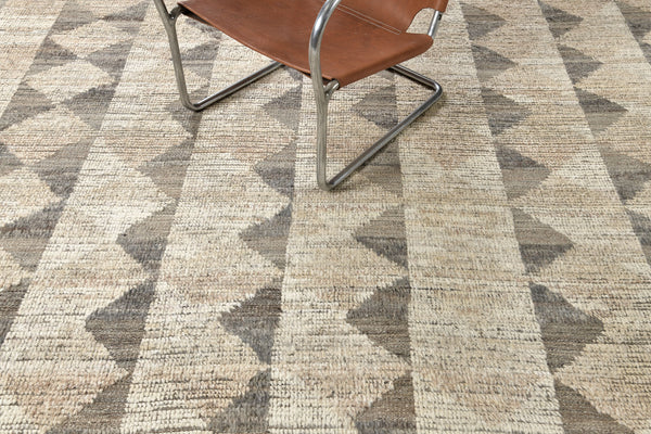 Modern Rug Image 8440 Mzab, Atlas Collection