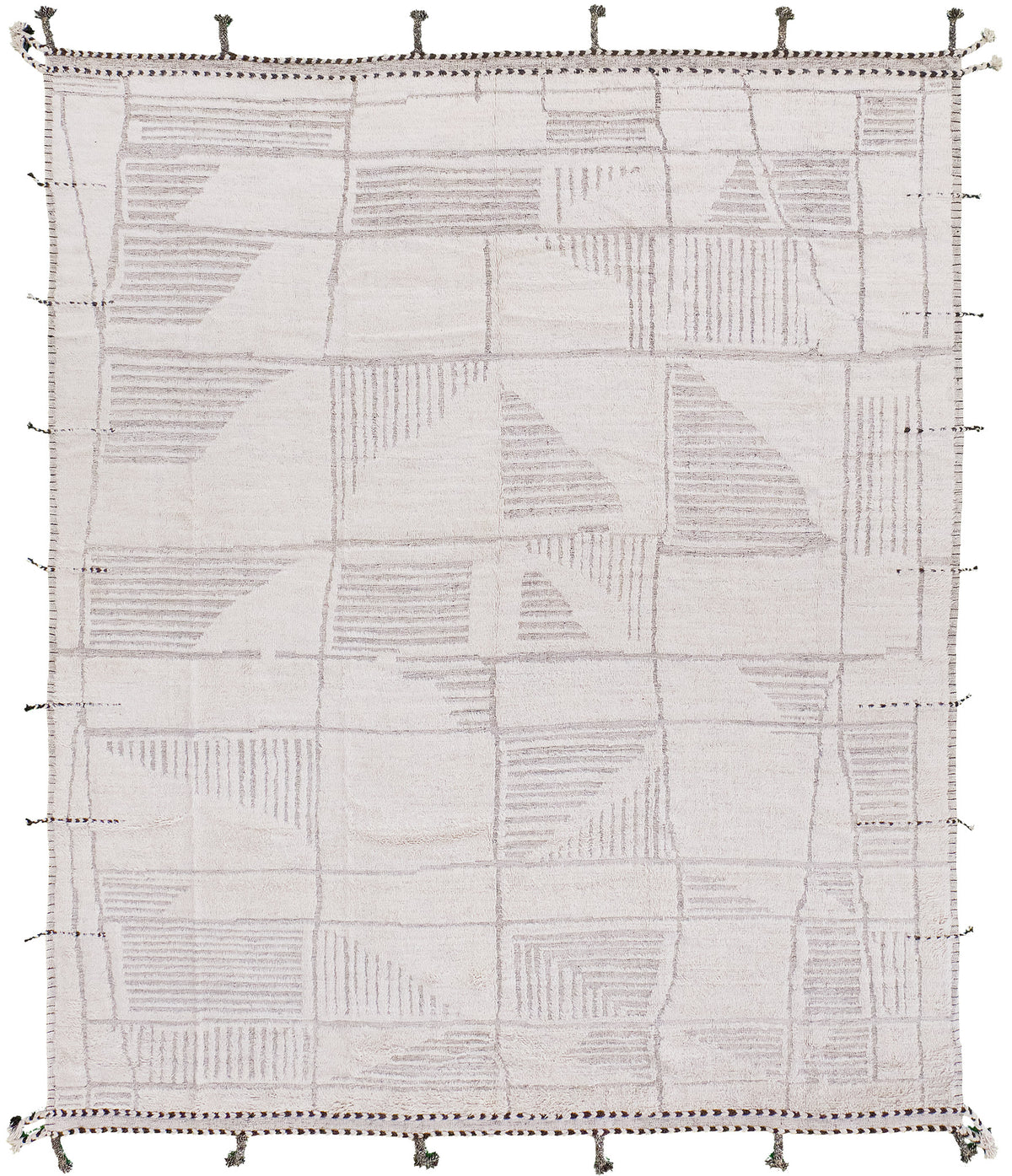 Modern Rug Image 11884 Tisent, Atlas Collection