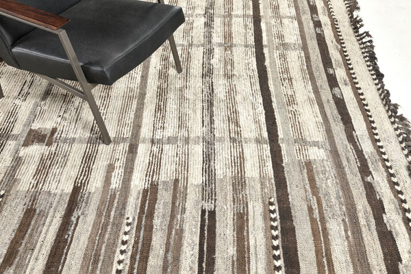 Modern Rug Image 2857 Dassin, Atlas Collection, Seasons