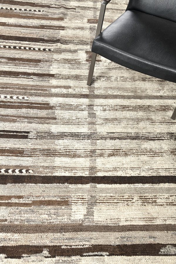 Modern Rug Image 2855 Dassin, Atlas Collection, Seasons
