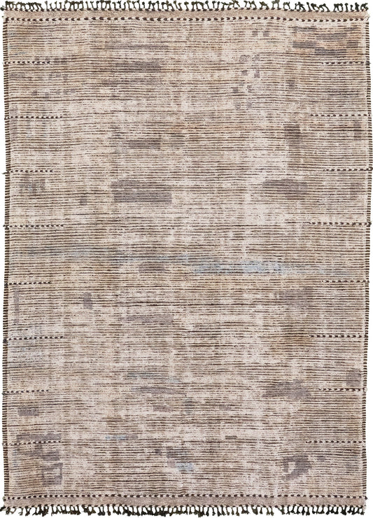 Modern Rug Image 8584 Nakhla, Atlas Collection, Seasons